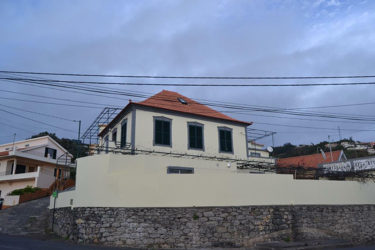 Апартаменты Ribeira Brava Studio Sea View Экстерьер фото