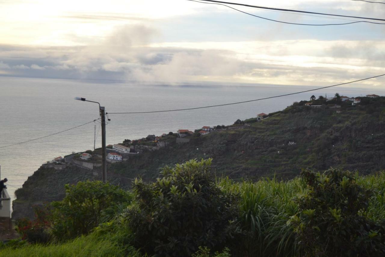 Апартаменты Ribeira Brava Studio Sea View Экстерьер фото