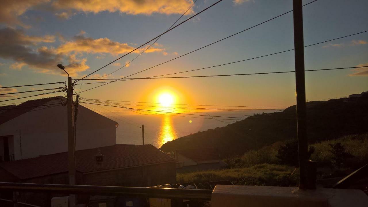 Апартаменты Ribeira Brava Studio Sea View Экстерьер фото
