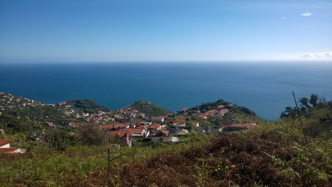 Апартаменты Ribeira Brava Studio Sea View Экстерьер фото
